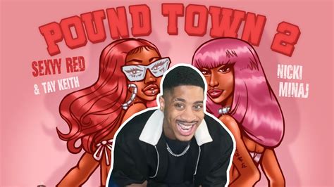 pound town lyrics meaning|Pound Town 2 by Sexyy Red (featuring Nicki Minaj)